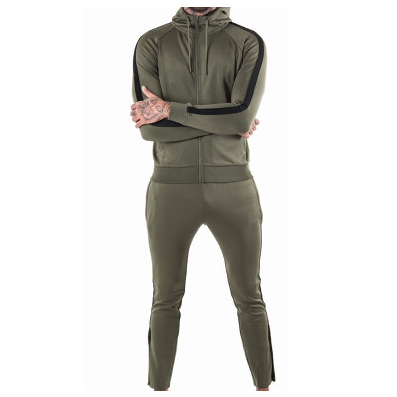 Gym Fitness Track Suits #05